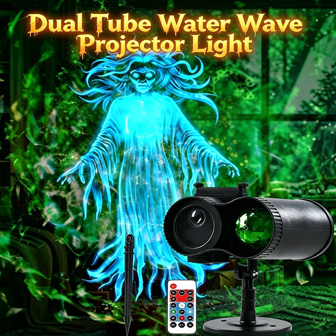 Halloween HD Projector