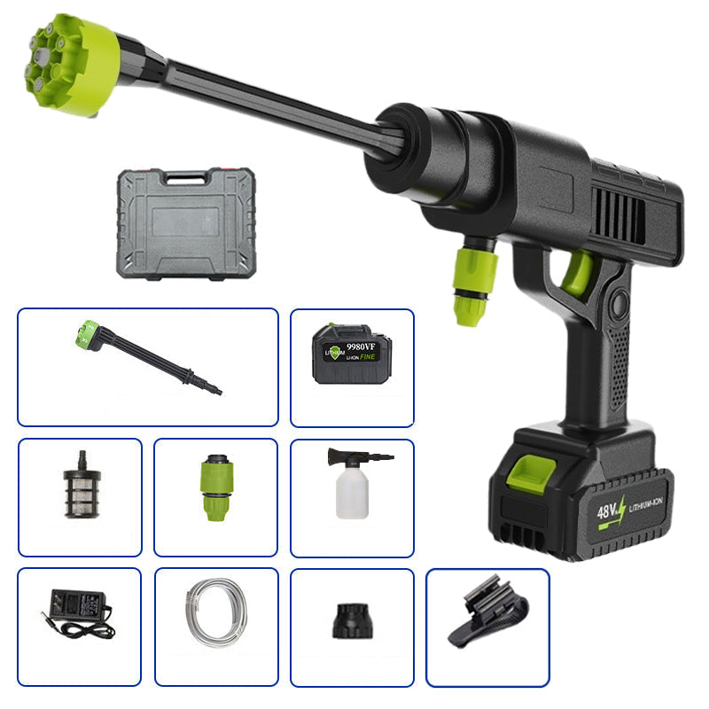 SEESE Portable Cordless Pressure Washer