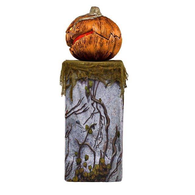 Halloween Gourdo animatronic