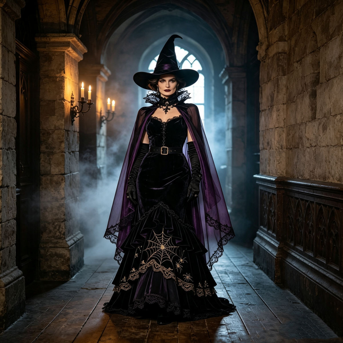 Halloween Gothic Royal Costume Collection