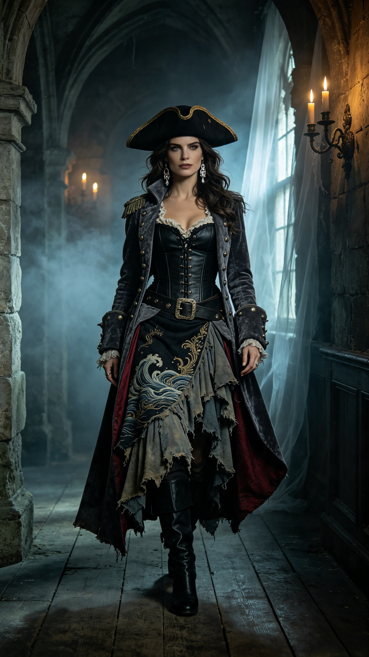 Halloween Gothic Royal Costume Collection