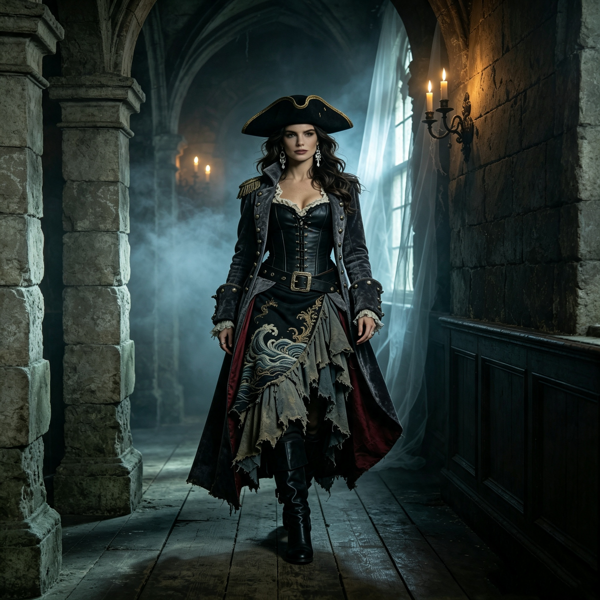 Halloween Gothic Royal Costume Collection