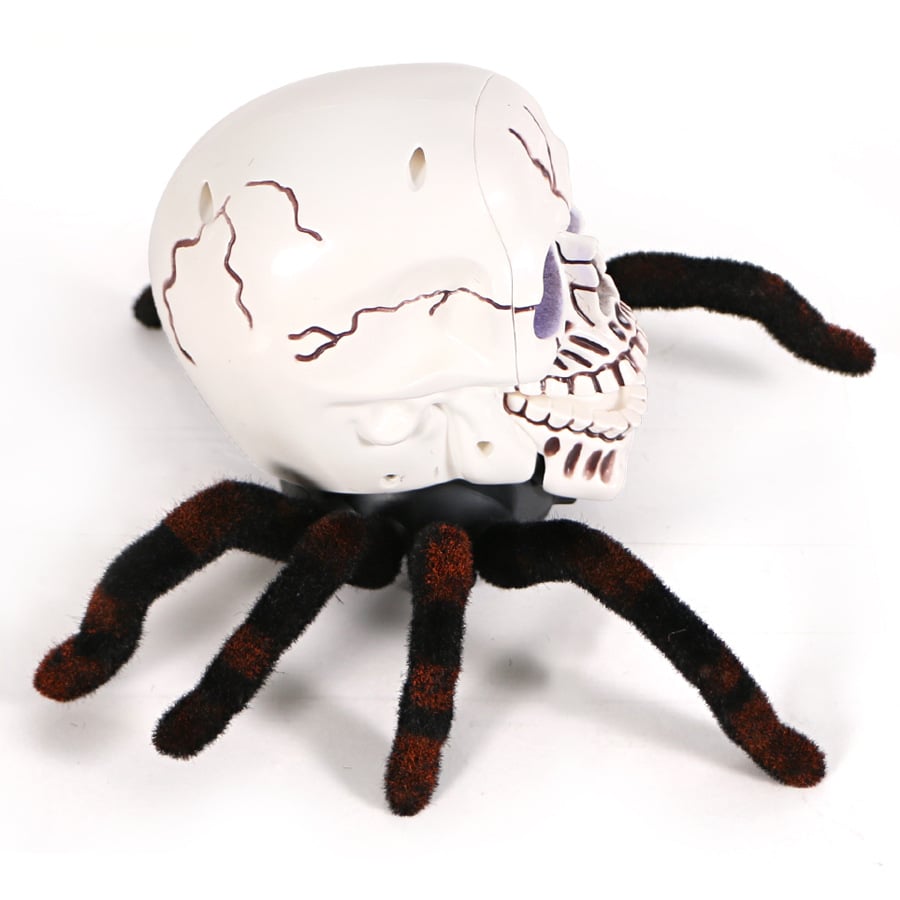 Halloween Skeleton Decor Remote Control Toy