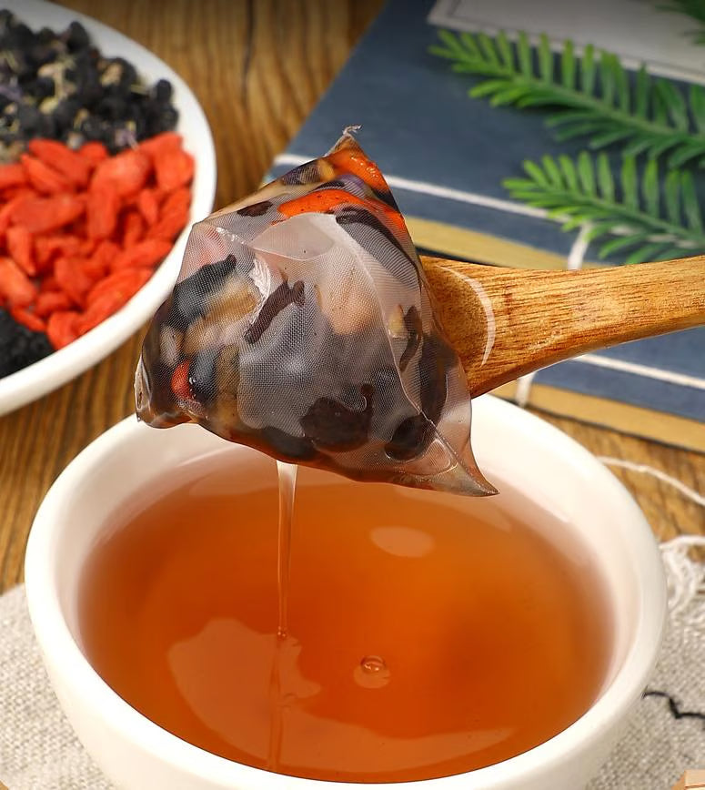 Ginseng Six Treasure Tea