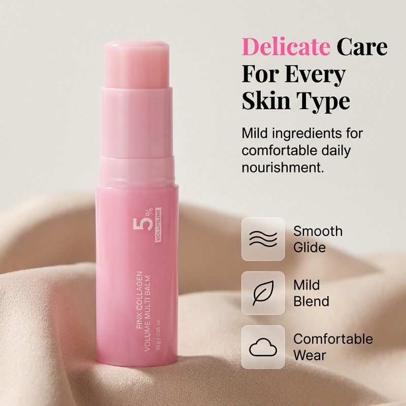 Natural medicine PDRN Pink Collagen Volume M