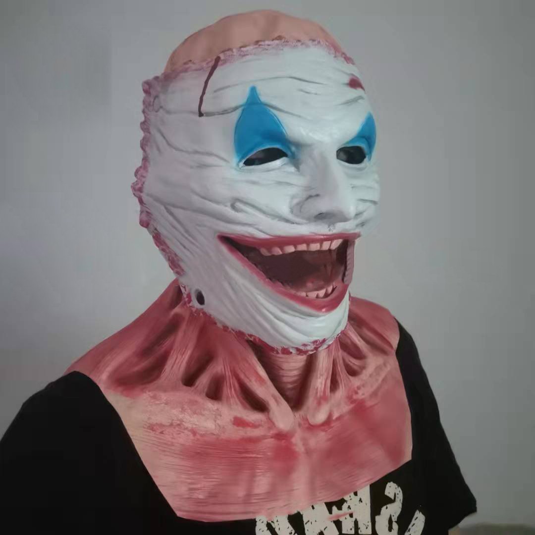 Creepy Biological Man Skeleton