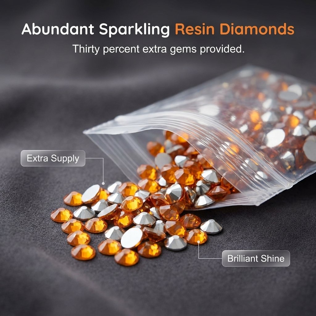 Cute Halloween Ghost DIY Diamond Painting Kit