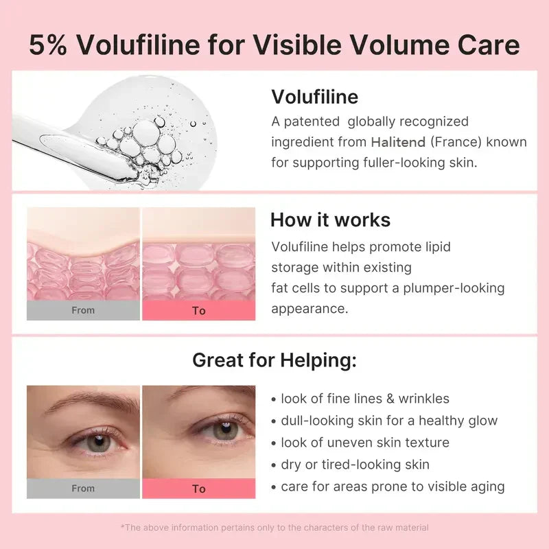 Natural medicine PDRN Pink Collagen Volume M