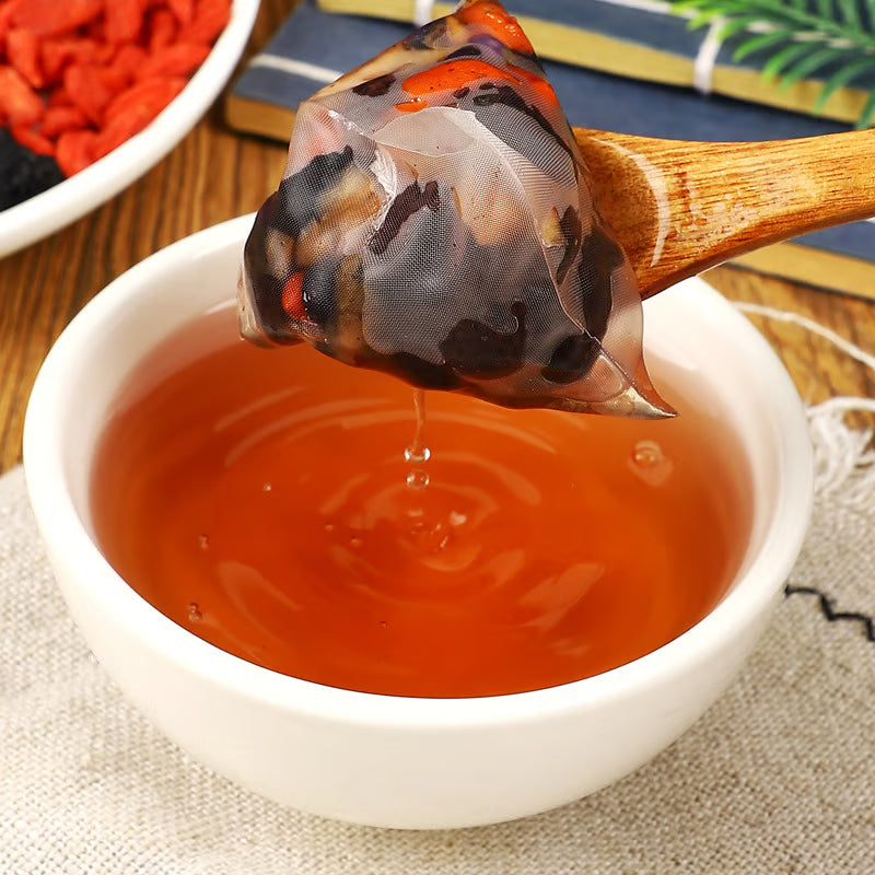 Ginseng Six Treasure Tea