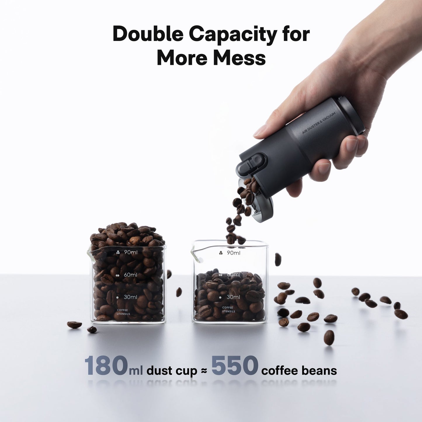 Air-Blow Cleaners and Vacuum Cleaners