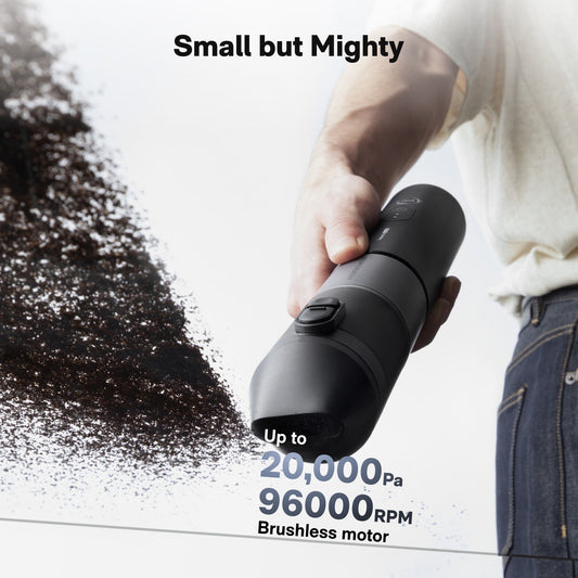 Air-Blow Cleaners and Vacuum Cleaners