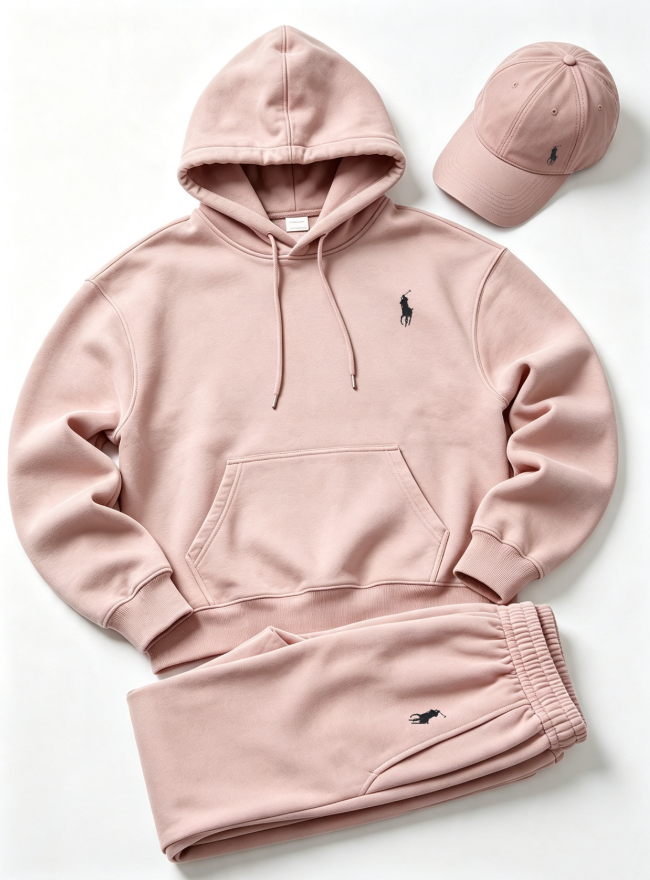 Comfortable‑Breathable Men’s 3‑Piece Fall Set