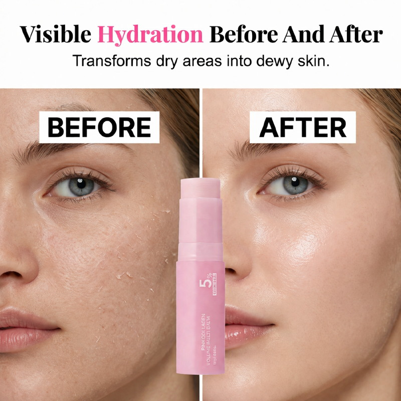 Natural medicine PDRN Pink Collagen Volume M