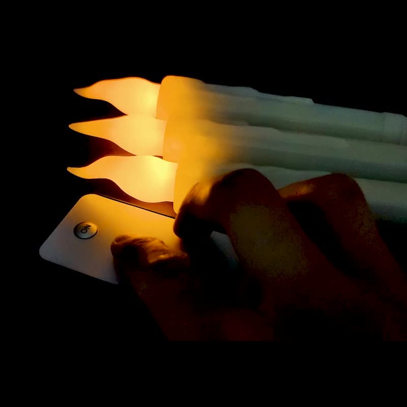 Floating Candle - Let the enchantment begin