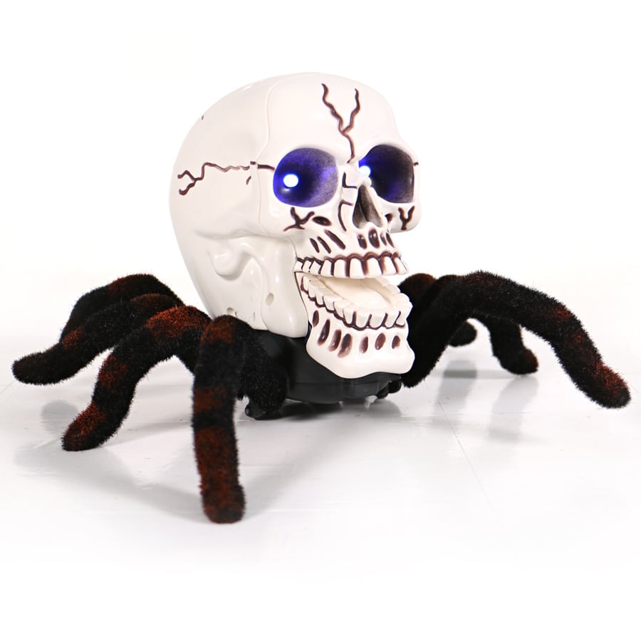 Halloween Skeleton Decor Remote Control Toy
