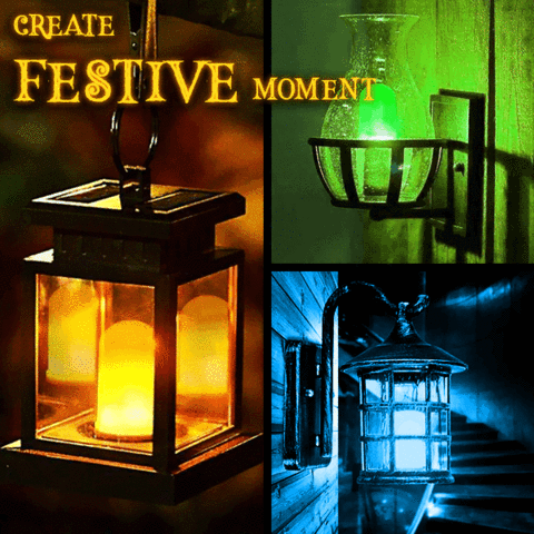 LED Flame Light Bulb With Gravity Sensing Effect