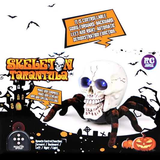 Halloween Skeleton Decor Remote Control Toy