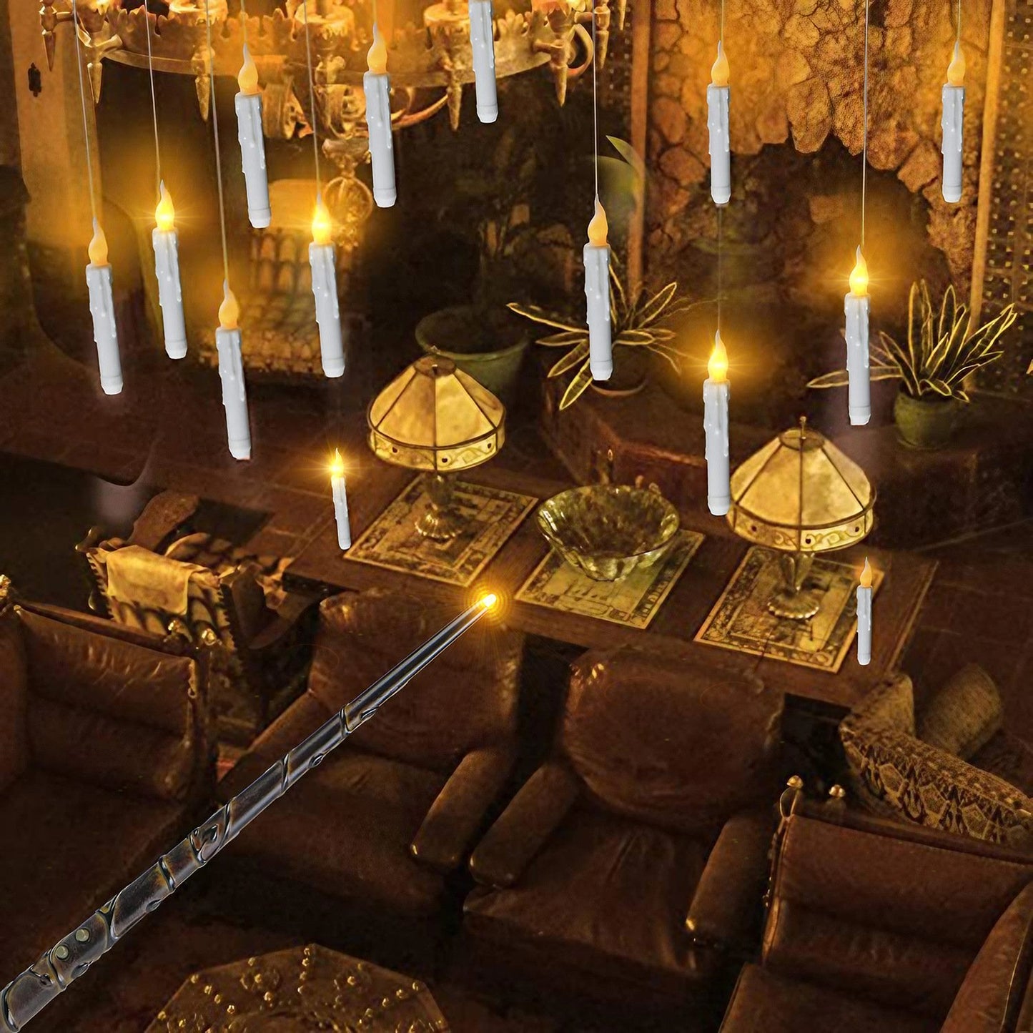 Floating Candle - Let the enchantment begin