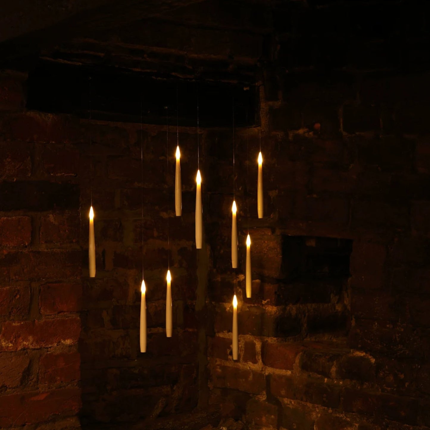 Floating Candle - Let the enchantment begin