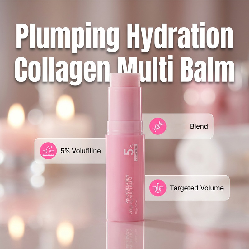 Natural medicine PDRN Pink Collagen Volume M