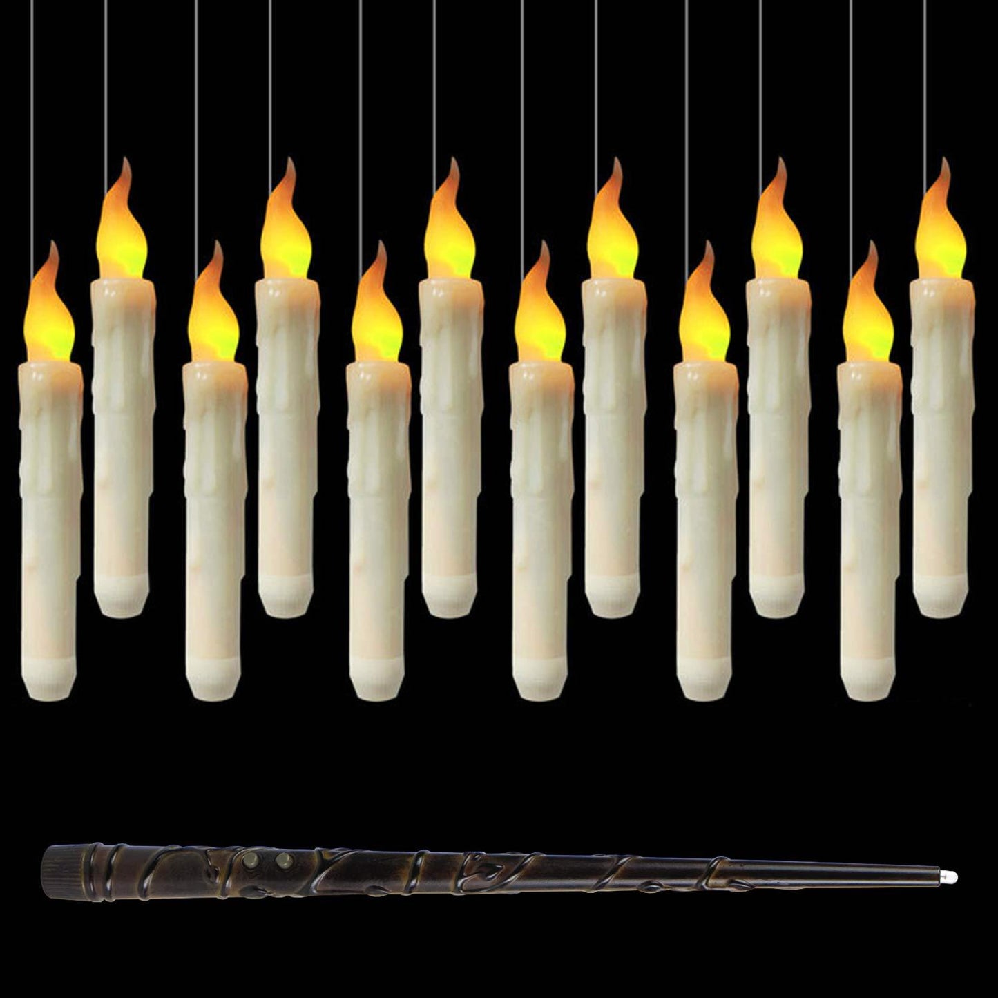 Floating Candle - Let the enchantment begin