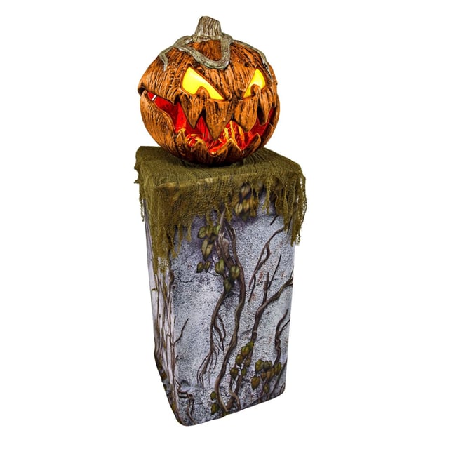 Halloween Gourdo animatronic