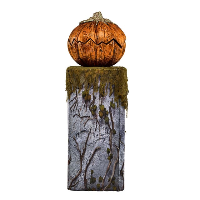 Halloween Gourdo animatronic