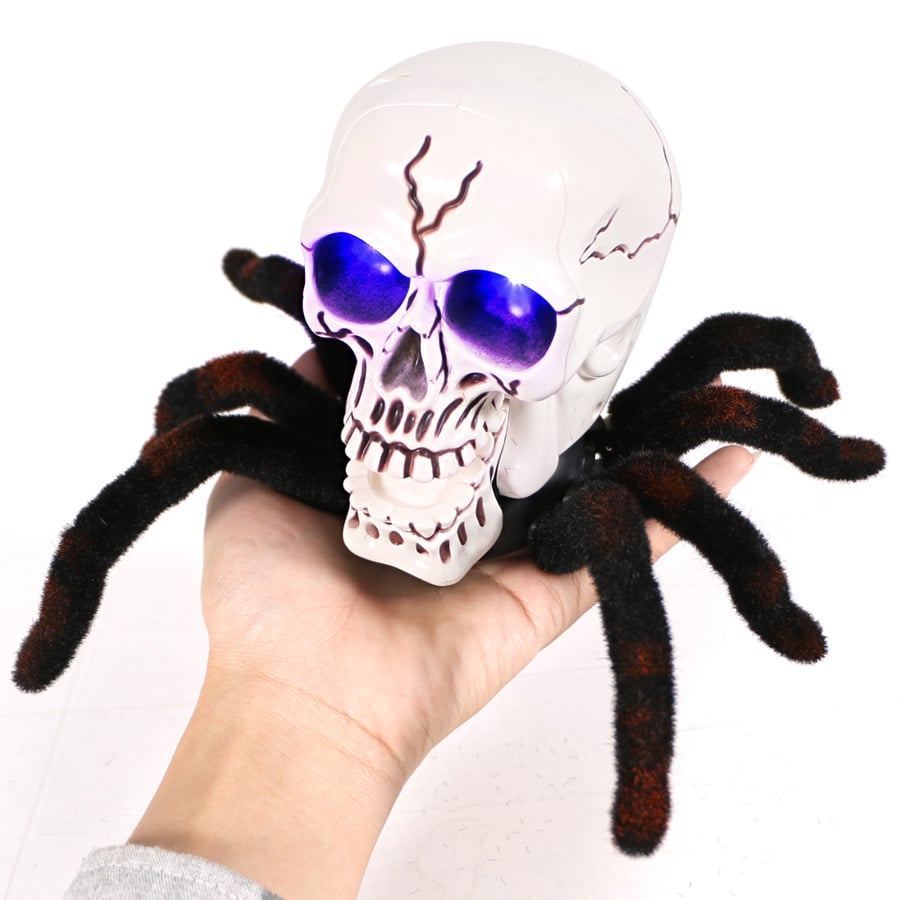 Halloween Skeleton Decor Remote Control Toy