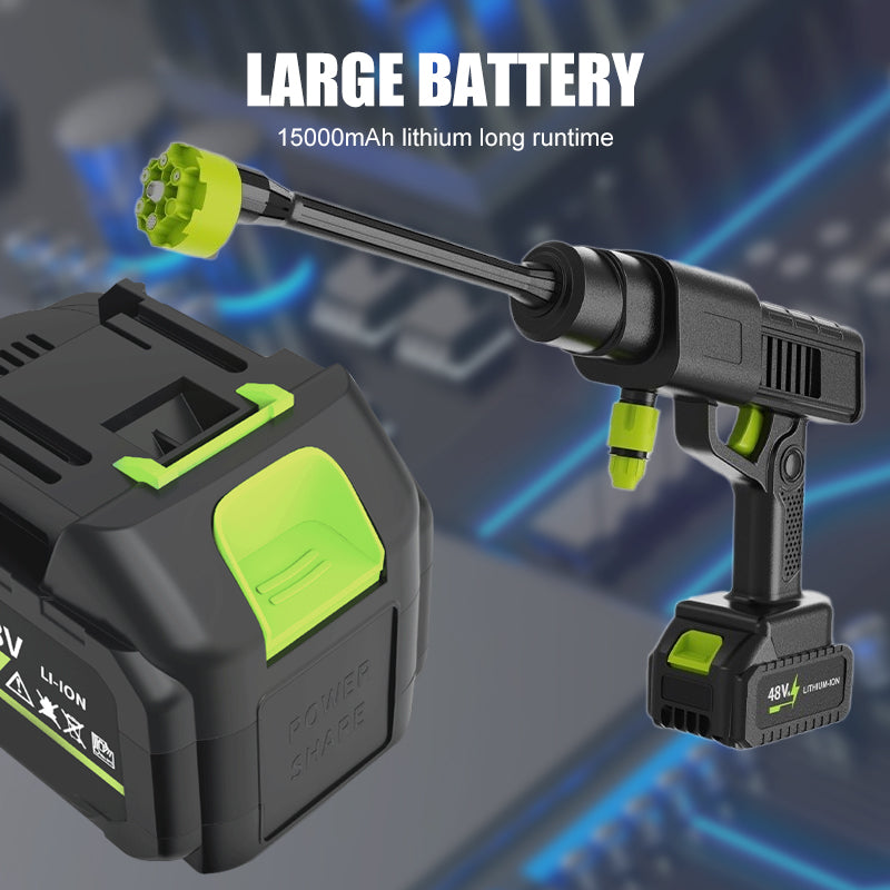 SEESE Portable Cordless Pressure Washer