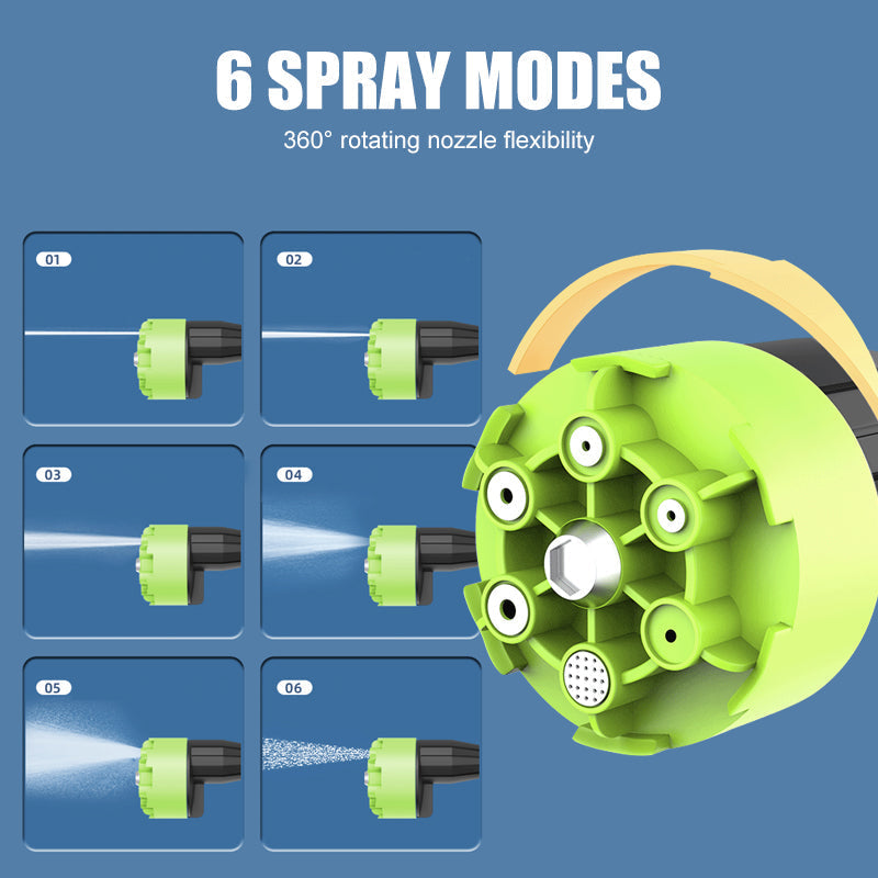 SEESE Portable Cordless Pressure Washer