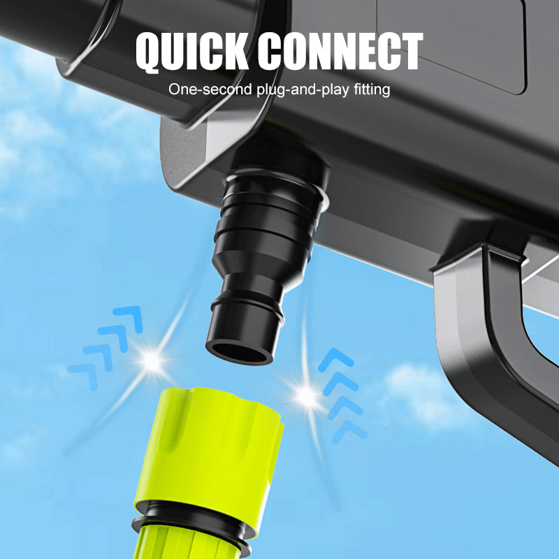SEESE Portable Cordless Pressure Washer
