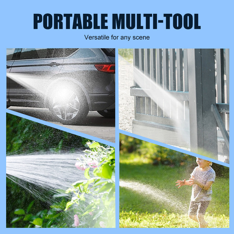 SEESE Portable Cordless Pressure Washer