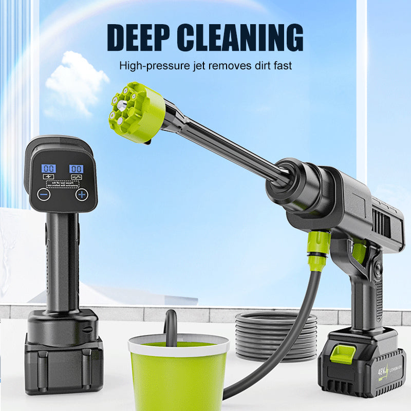 SEESE Portable Cordless Pressure Washer