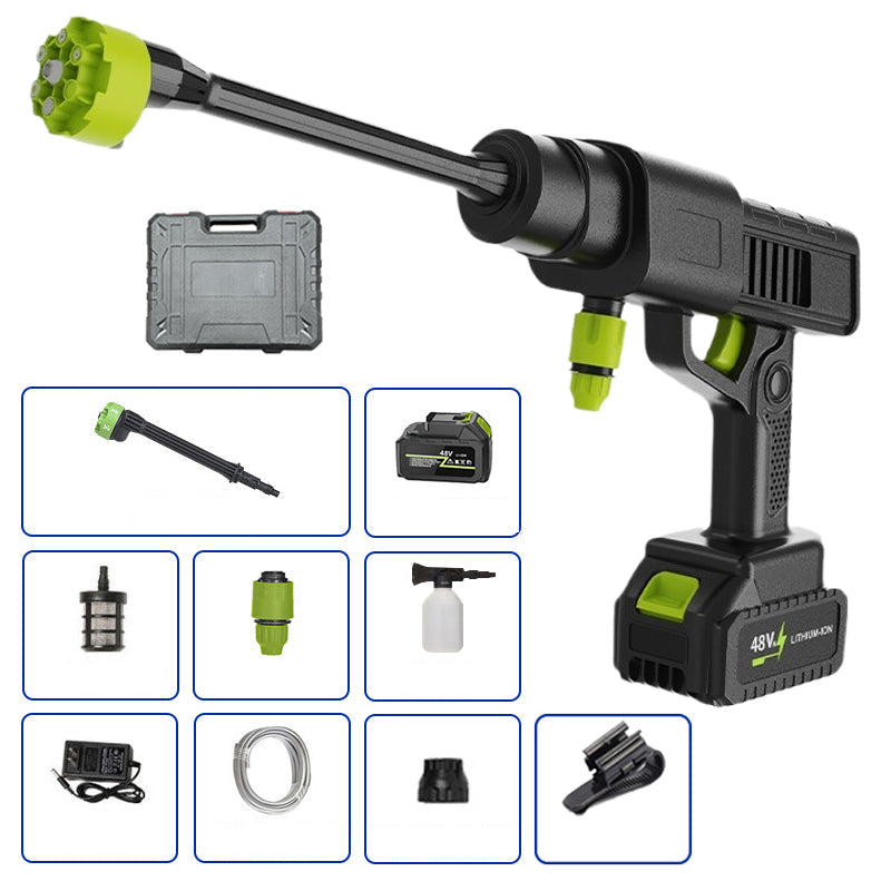 SEESE Portable Cordless Pressure Washer