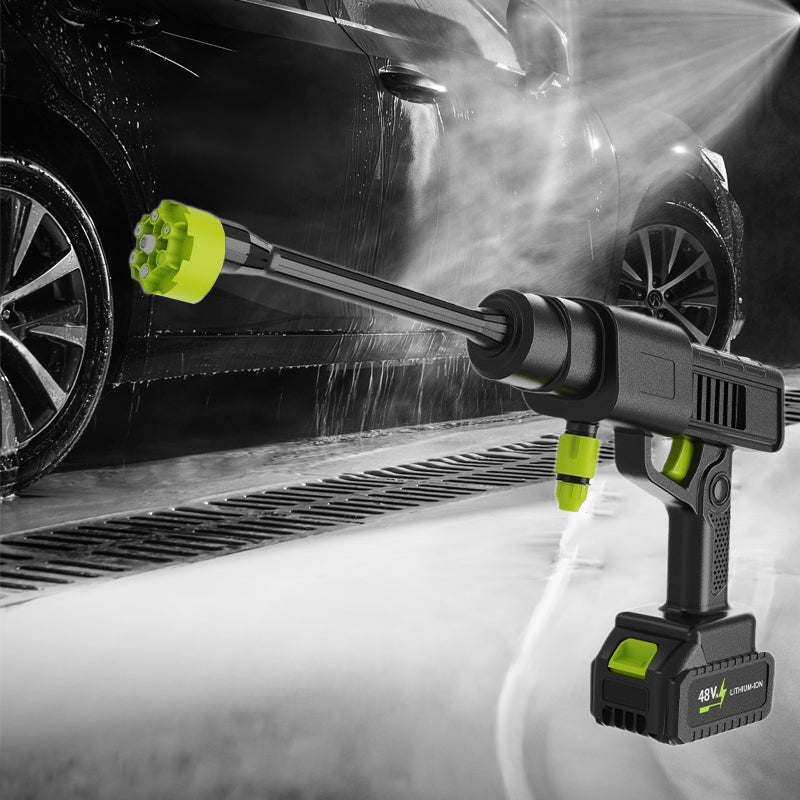 SEESE Portable Cordless Pressure Washer