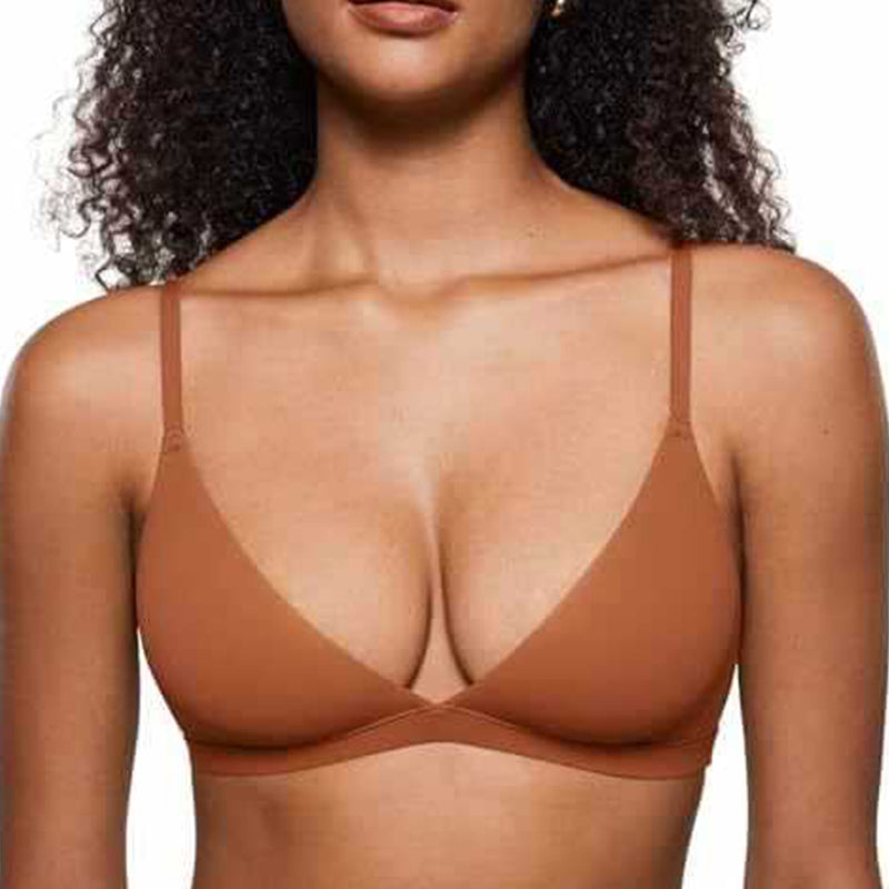 Women's Wire-Free Triangle Bralette
