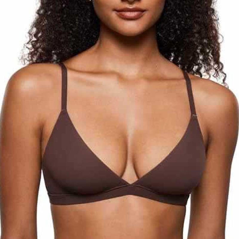 Women's Wire-Free Triangle Bralette