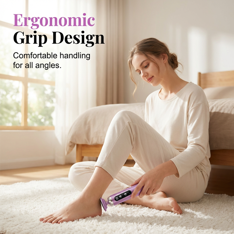 Dermavive ProPed™ 5-Speed Electric Foot