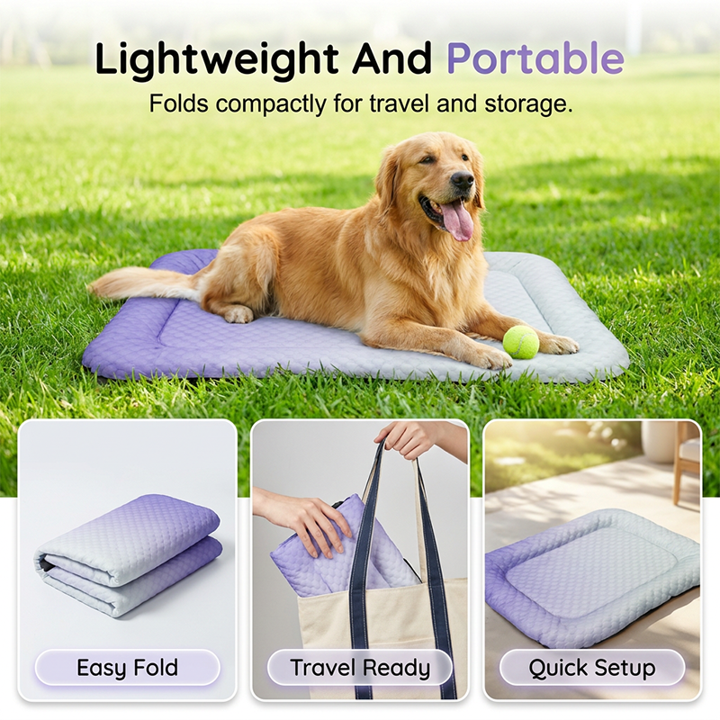 Cooling Gel Mat for Pets