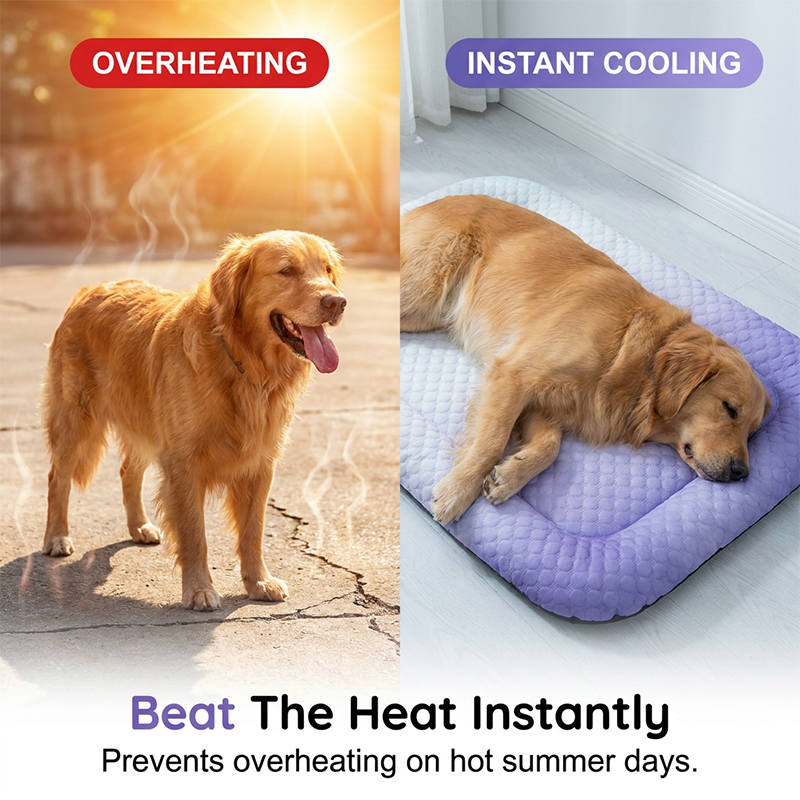 Cooling Gel Mat for Pets