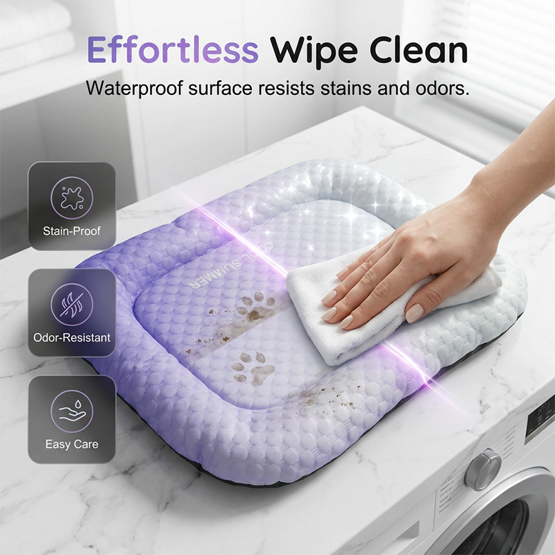 Cooling Gel Mat for Pets